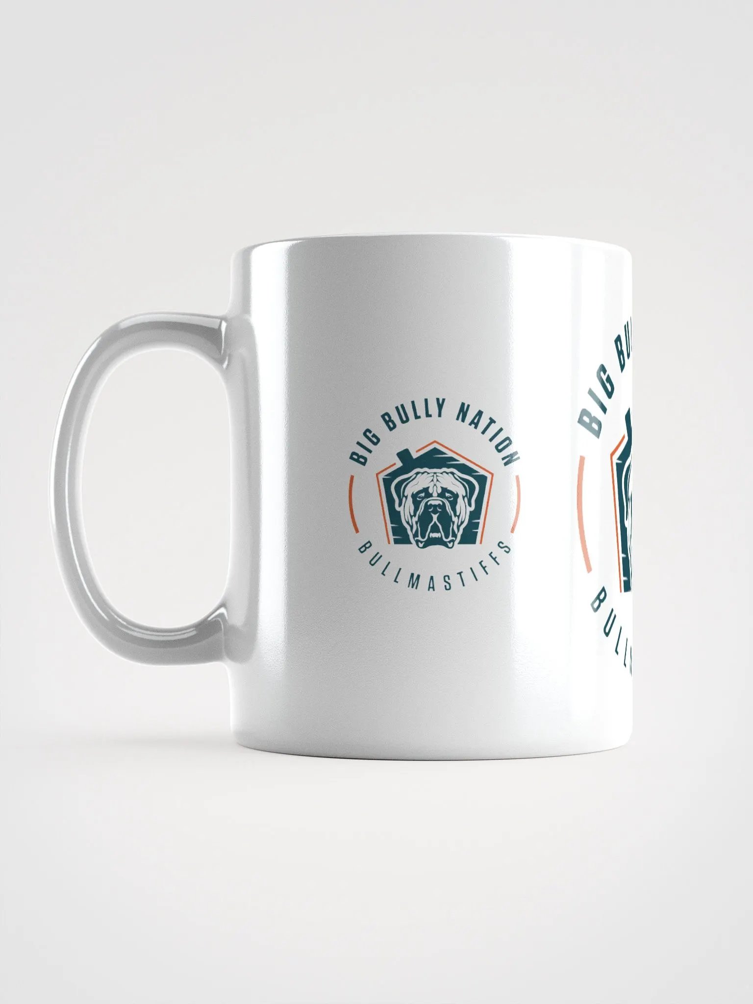 BBN Logo 2 Mug product image (18)