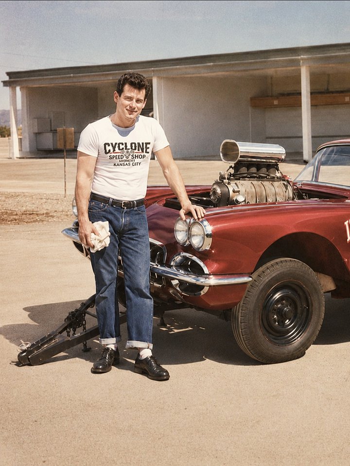 Cyclone Speed Shop product image (2)