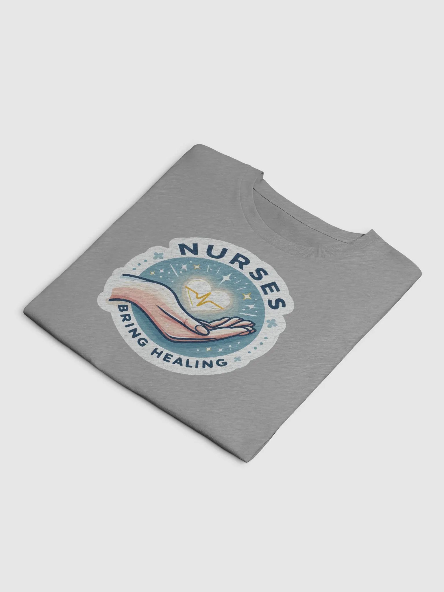 nurses bring healing crop top product image (32)