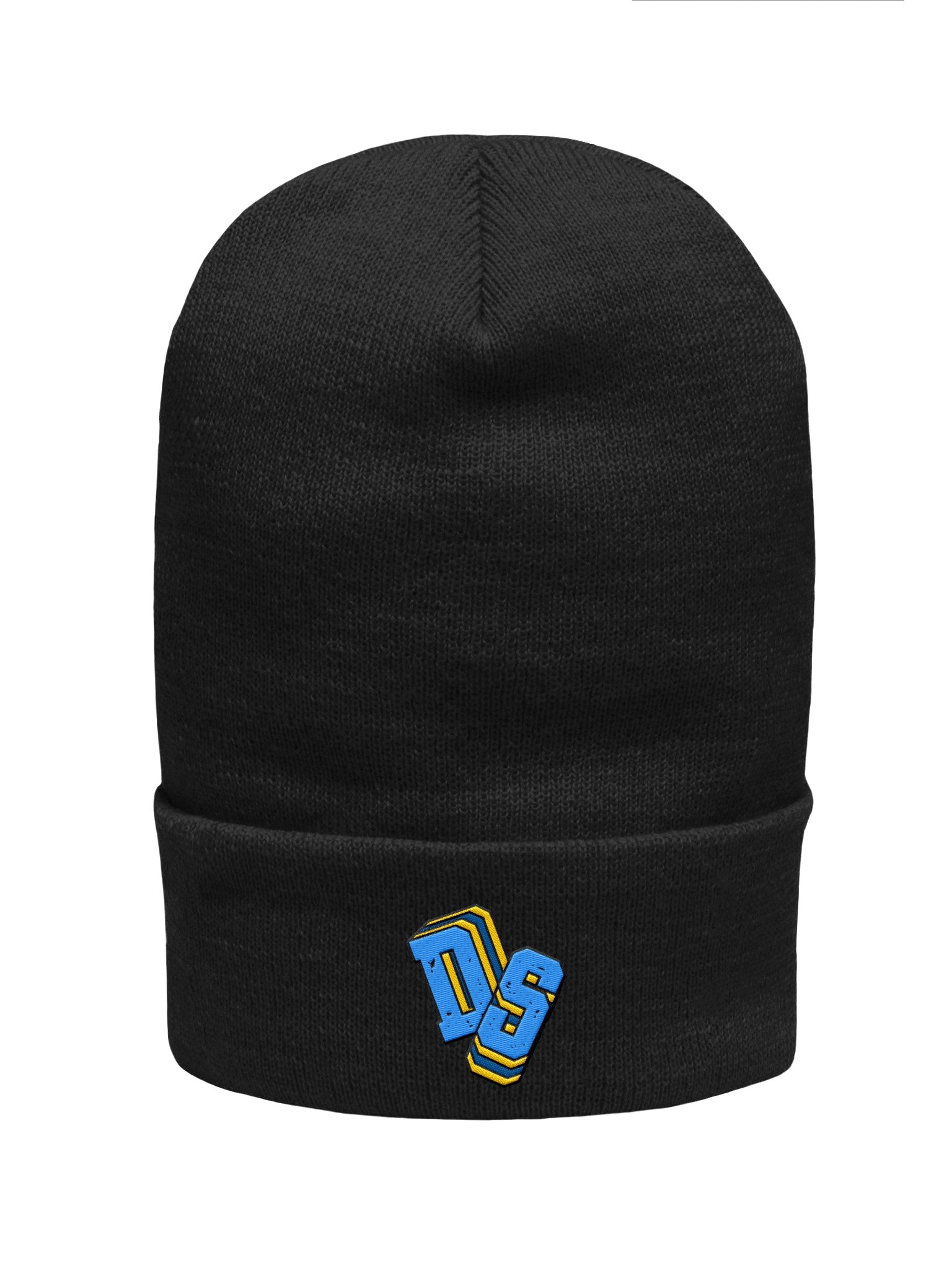 Derp Squad TypeLettering Cuffed Beanie product image (4)
