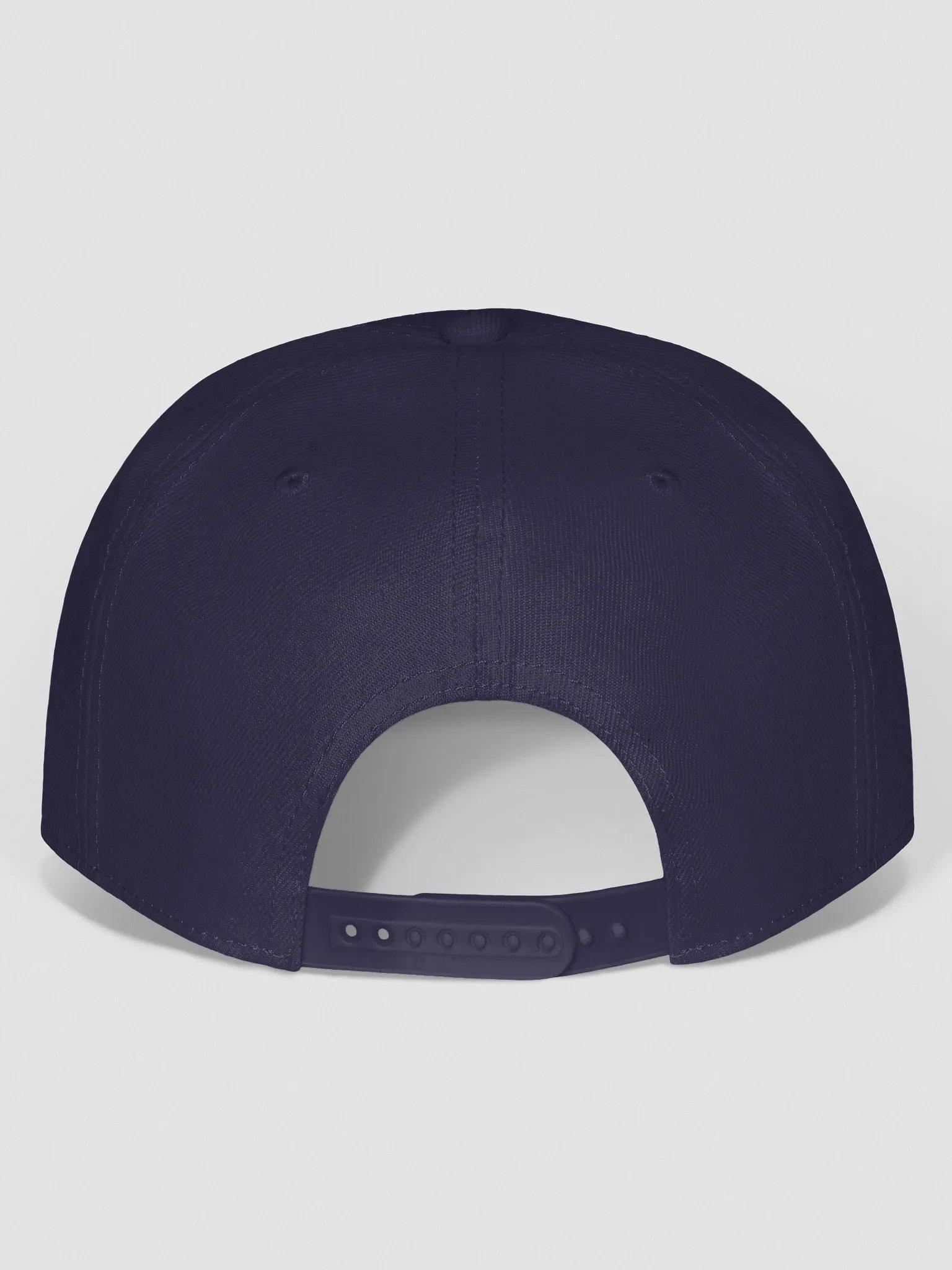 DJ D3LUZIONAL SNAPBACK CAP product image (12)