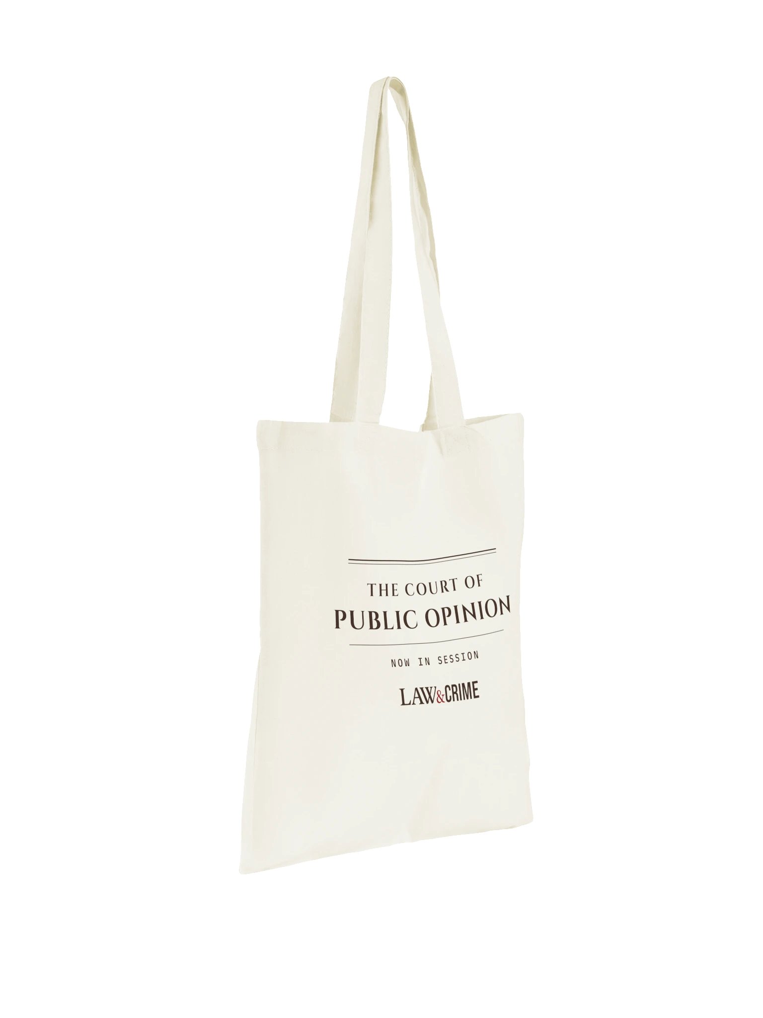 The Court of Public Opinion Tote Bag product image (3)
