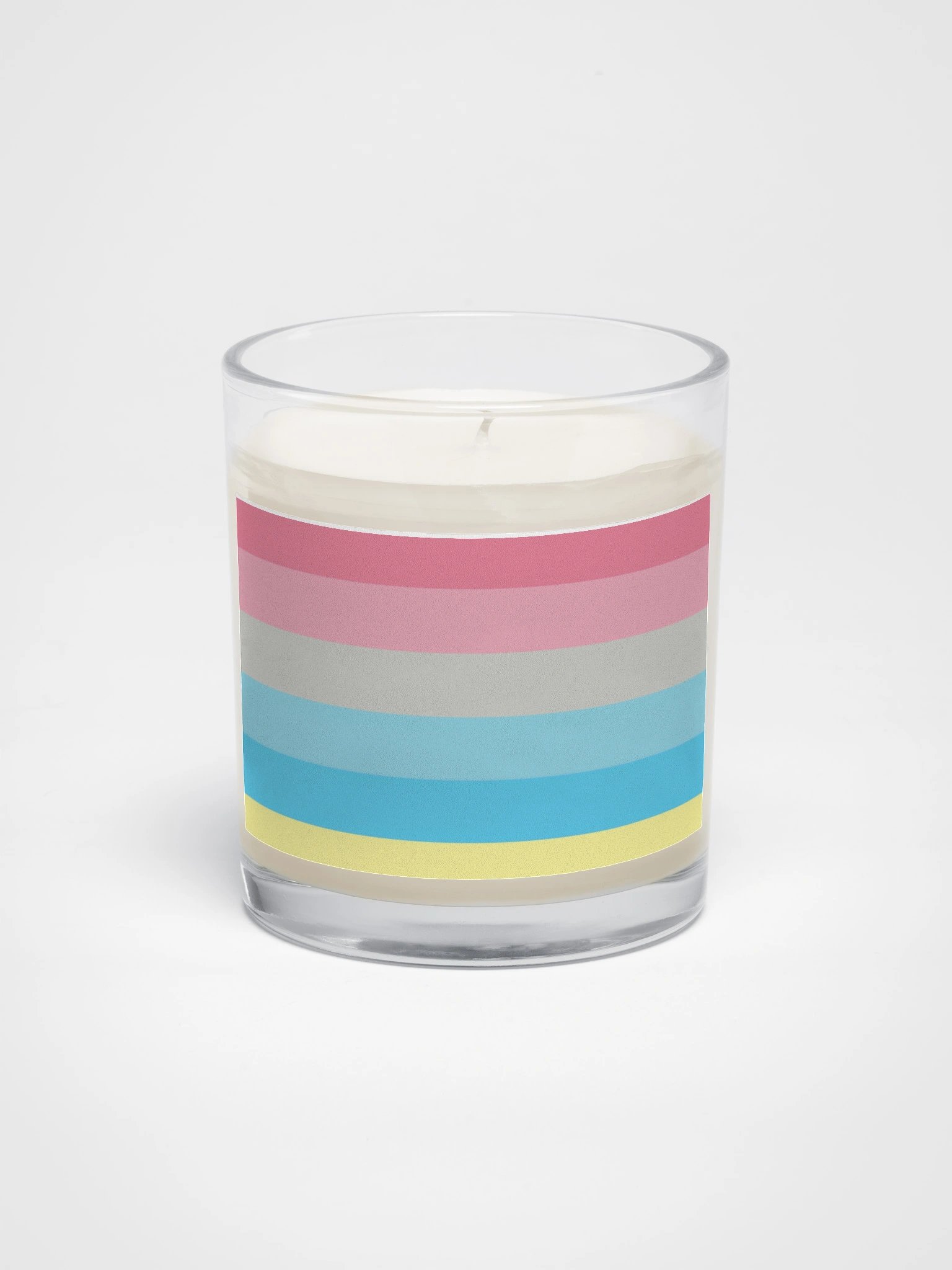 Genderflux Soy Candle product image (1)