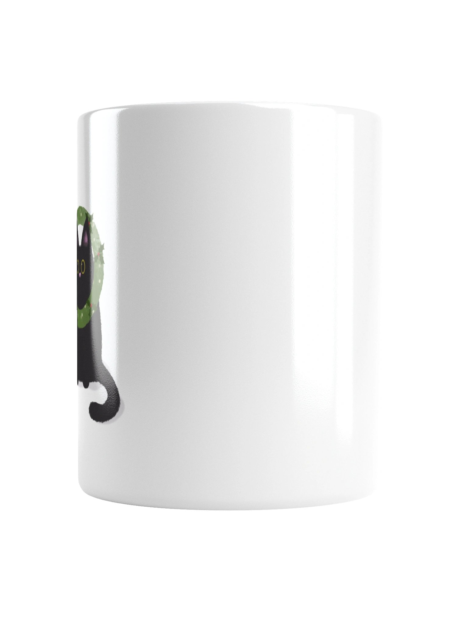 Feline Festive Cat Mug product image (16)