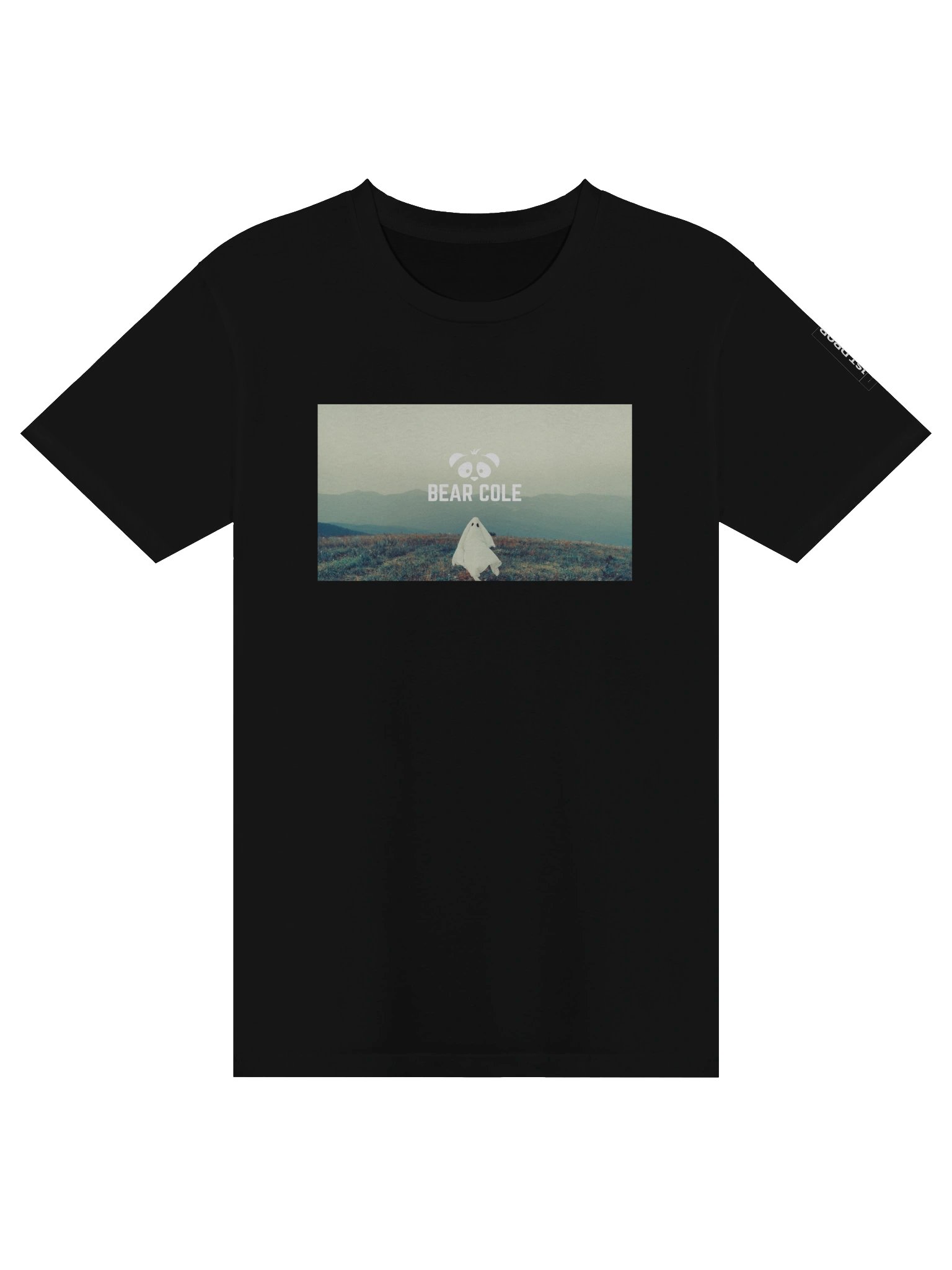 Bear Cole Spirit T-shirt product image (1)