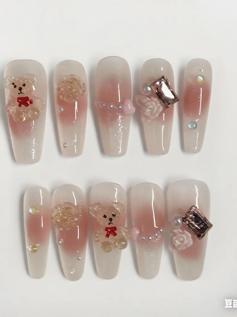 Sweet Blush Charm product image (3)