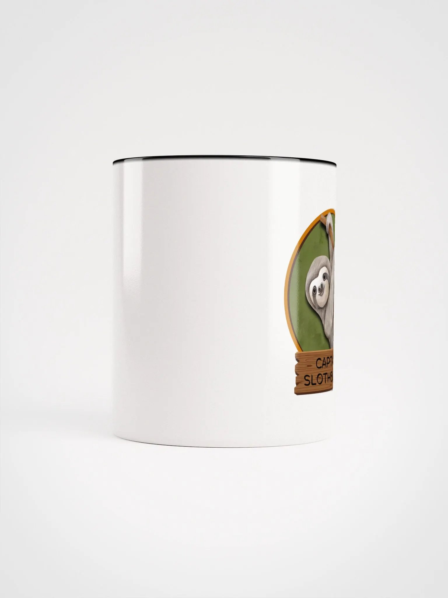 Classic Slothbeard Logo • Mug product image (5)