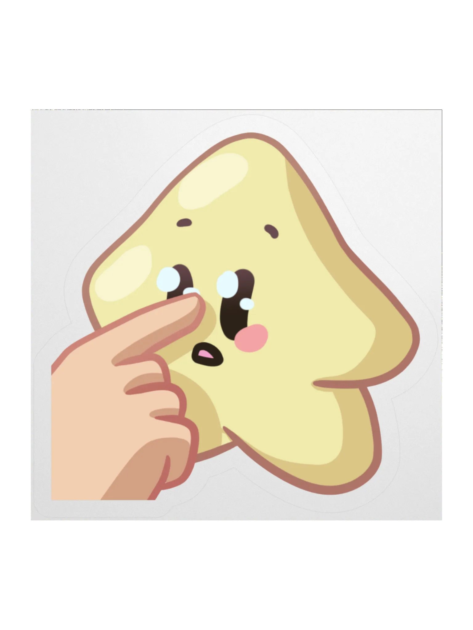 Boop Emote Sticker product image (2)