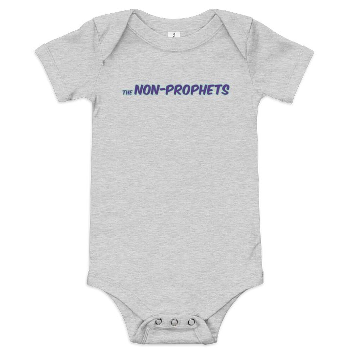 The Non-Prophets Onesie product image (4)