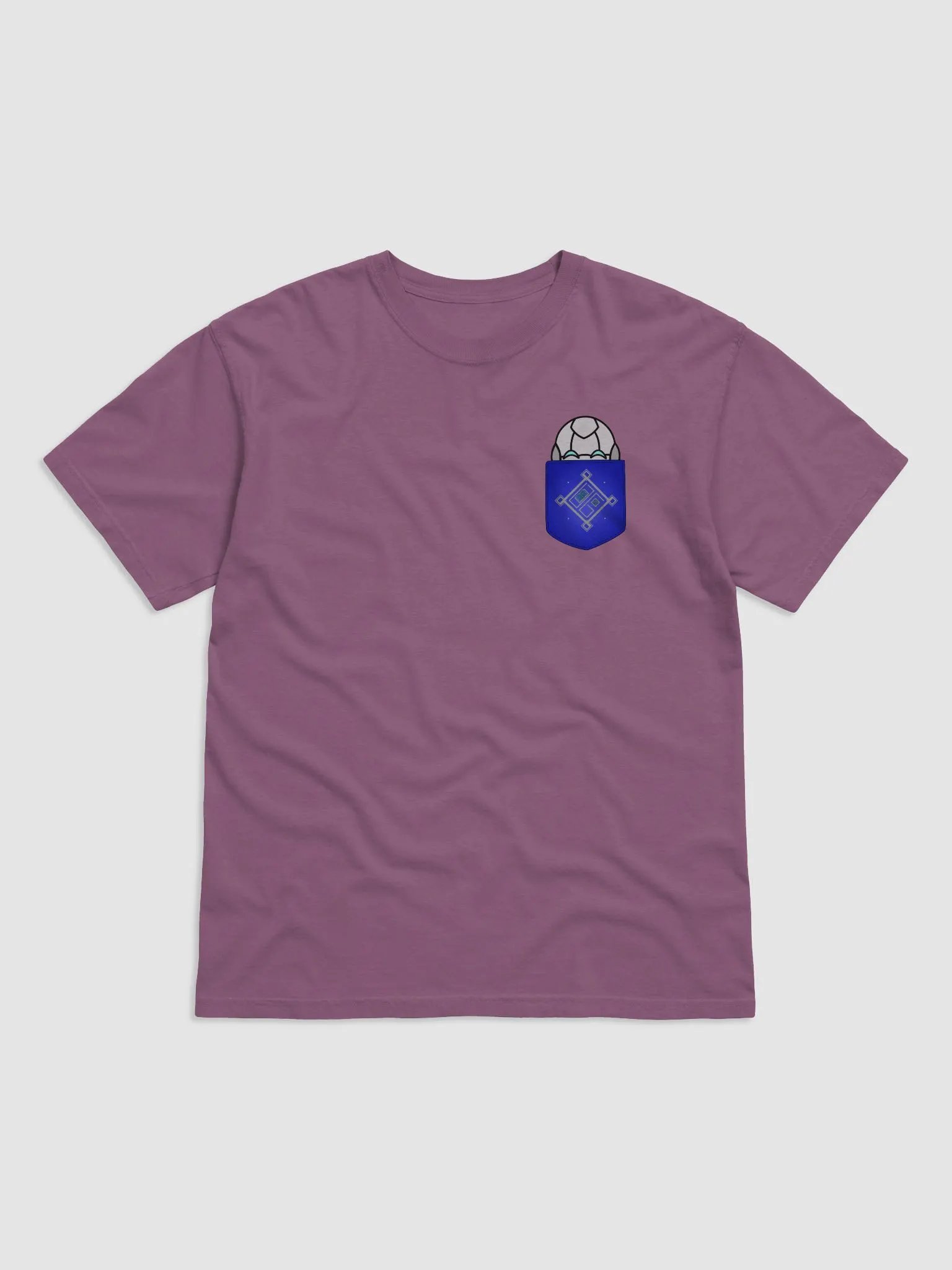Peekaboo Cleric tee product image (8)