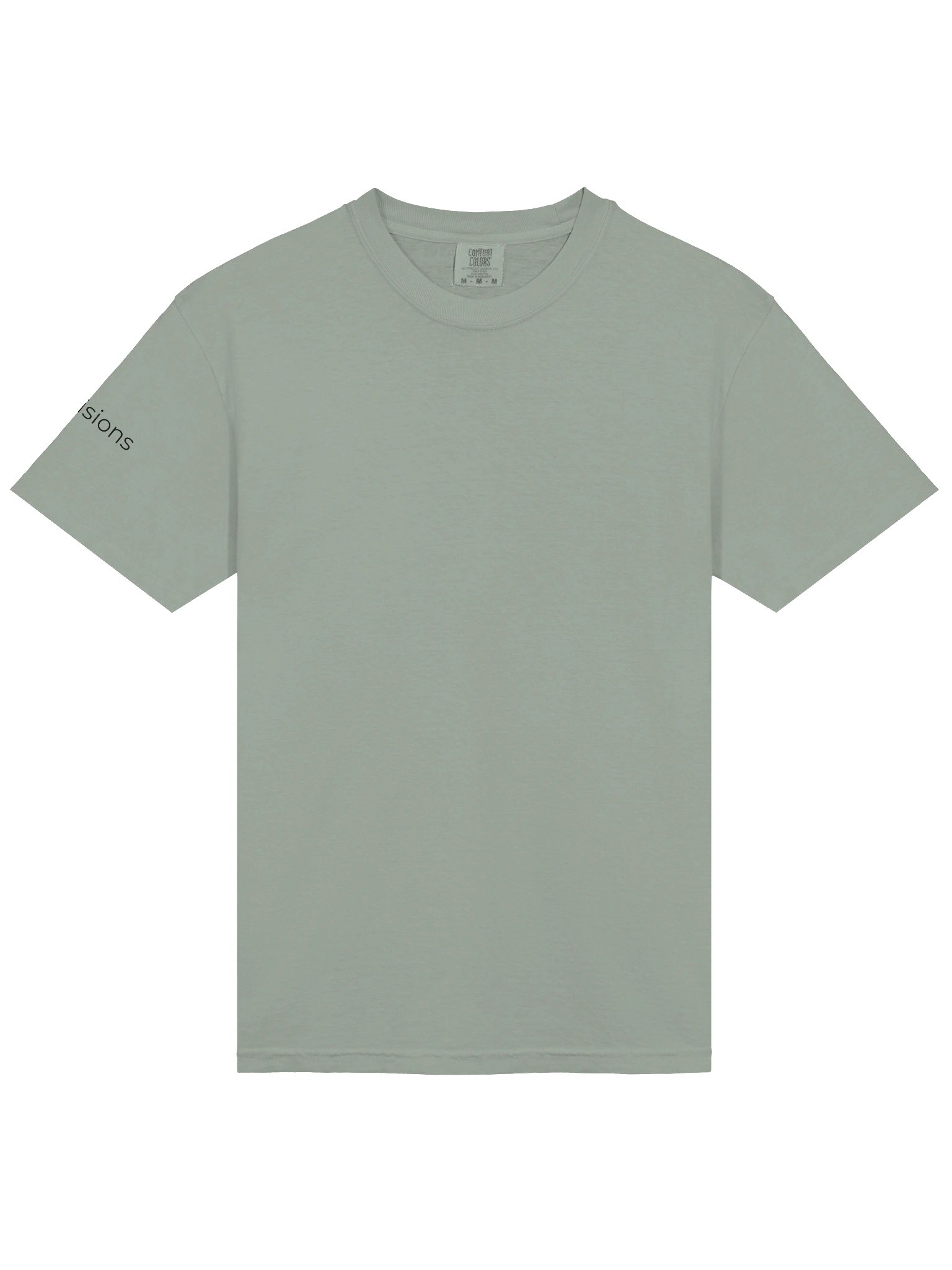 Heavyweight T-Shirt | Out of Time V1 | Shirt product image (3)