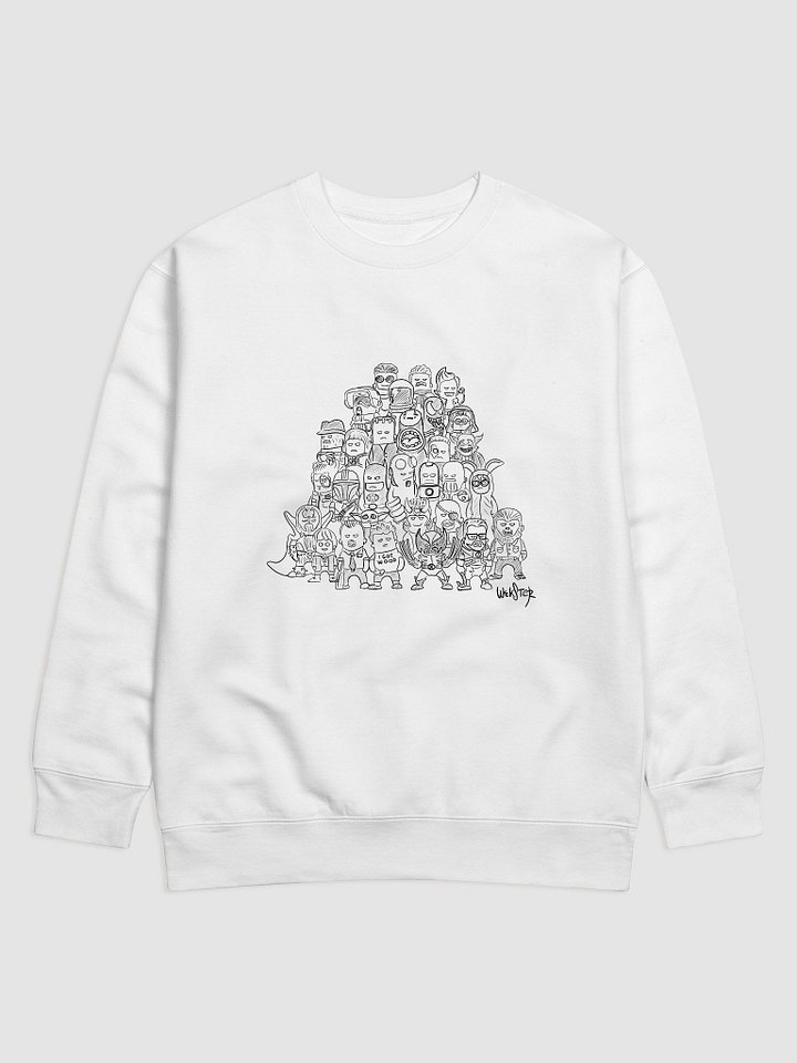 Mini Dudes sketch product image (5)