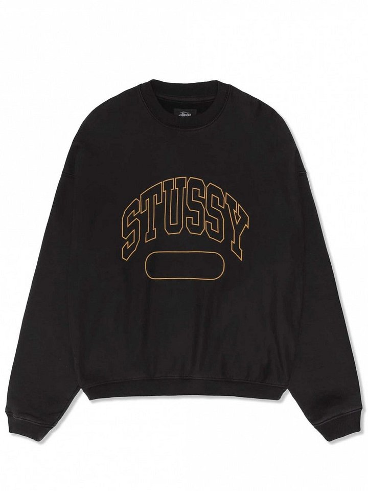 Stussy VARSITY OVERSIZED CREW product image (1)
