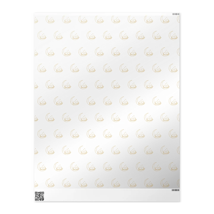 Papel de Regalo Luna y Grimorio — Rincón de Ana product image (1)