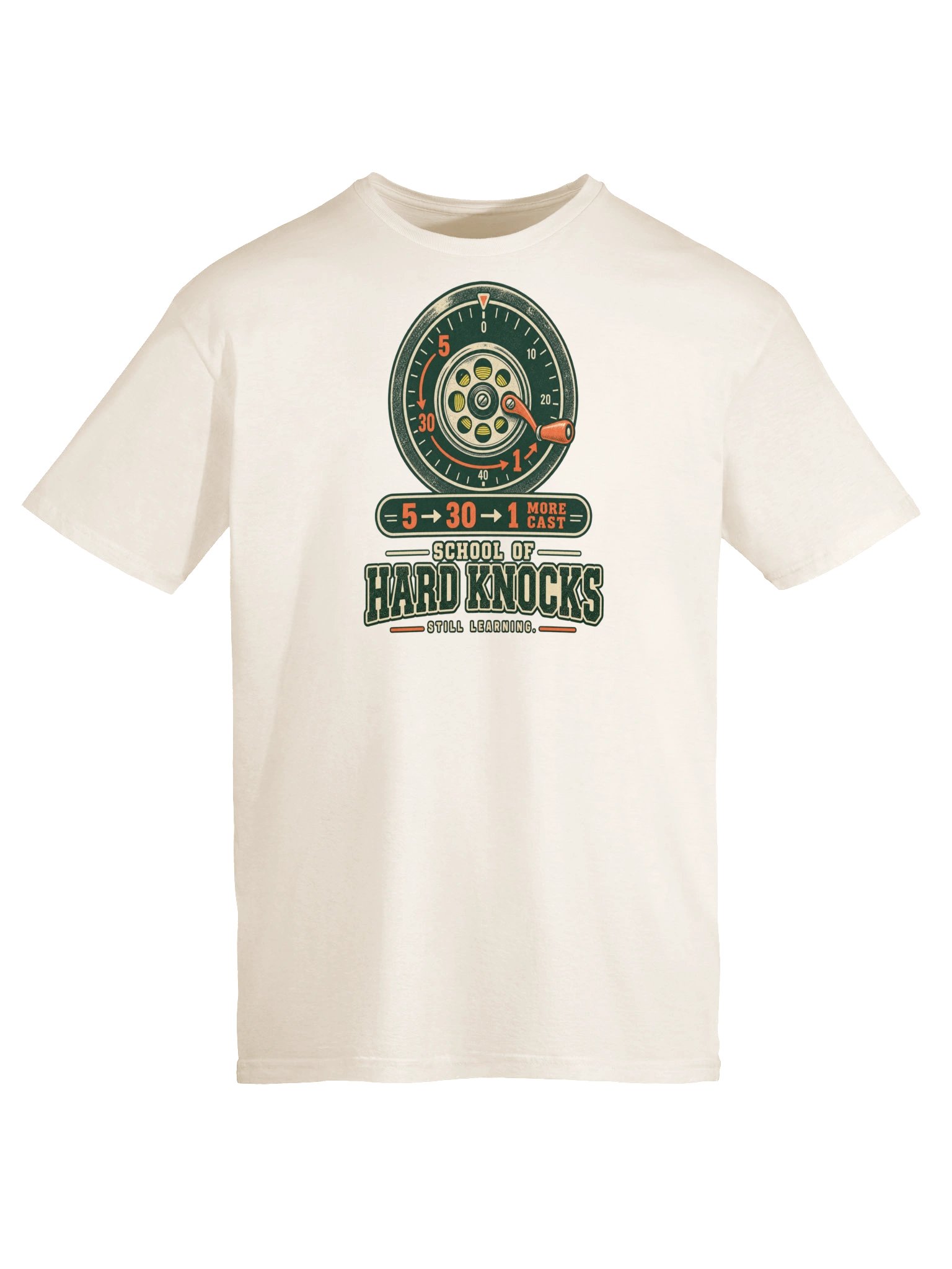 School of Hard Knocks T-Shirt product image (5)