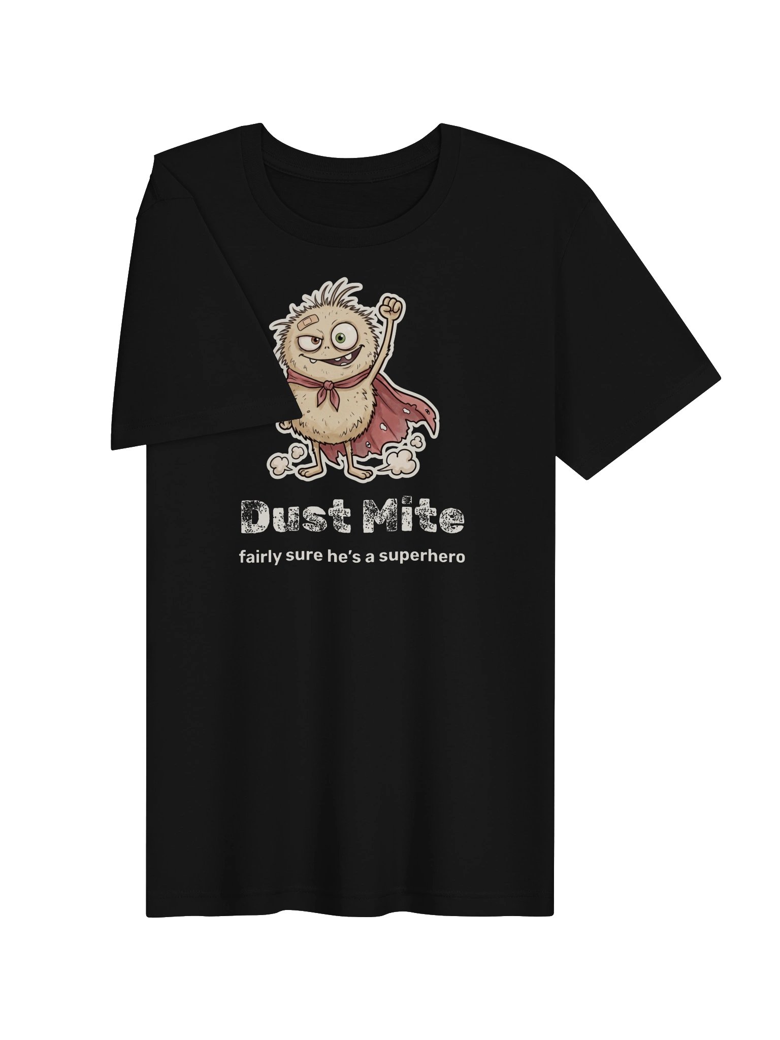 Dust Mite Superhero Tee product image (10)