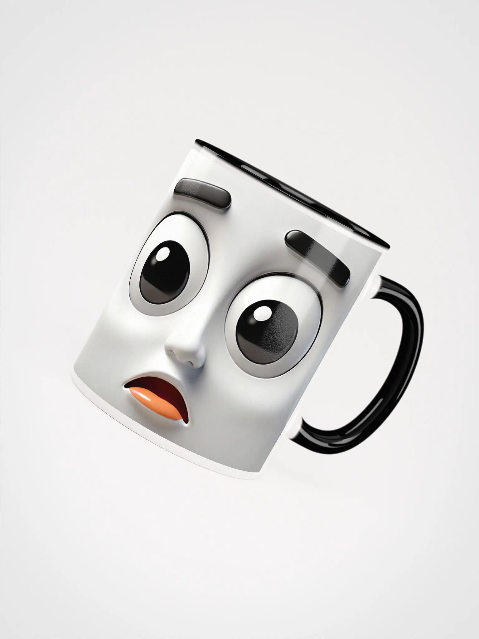 Surprise Faces Ceramic Mug product image (7)