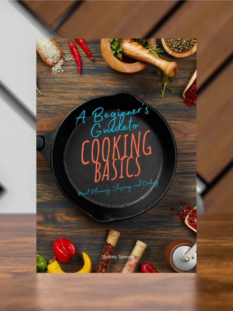 A Beginner's Guide to Cooking Basics product image (1)