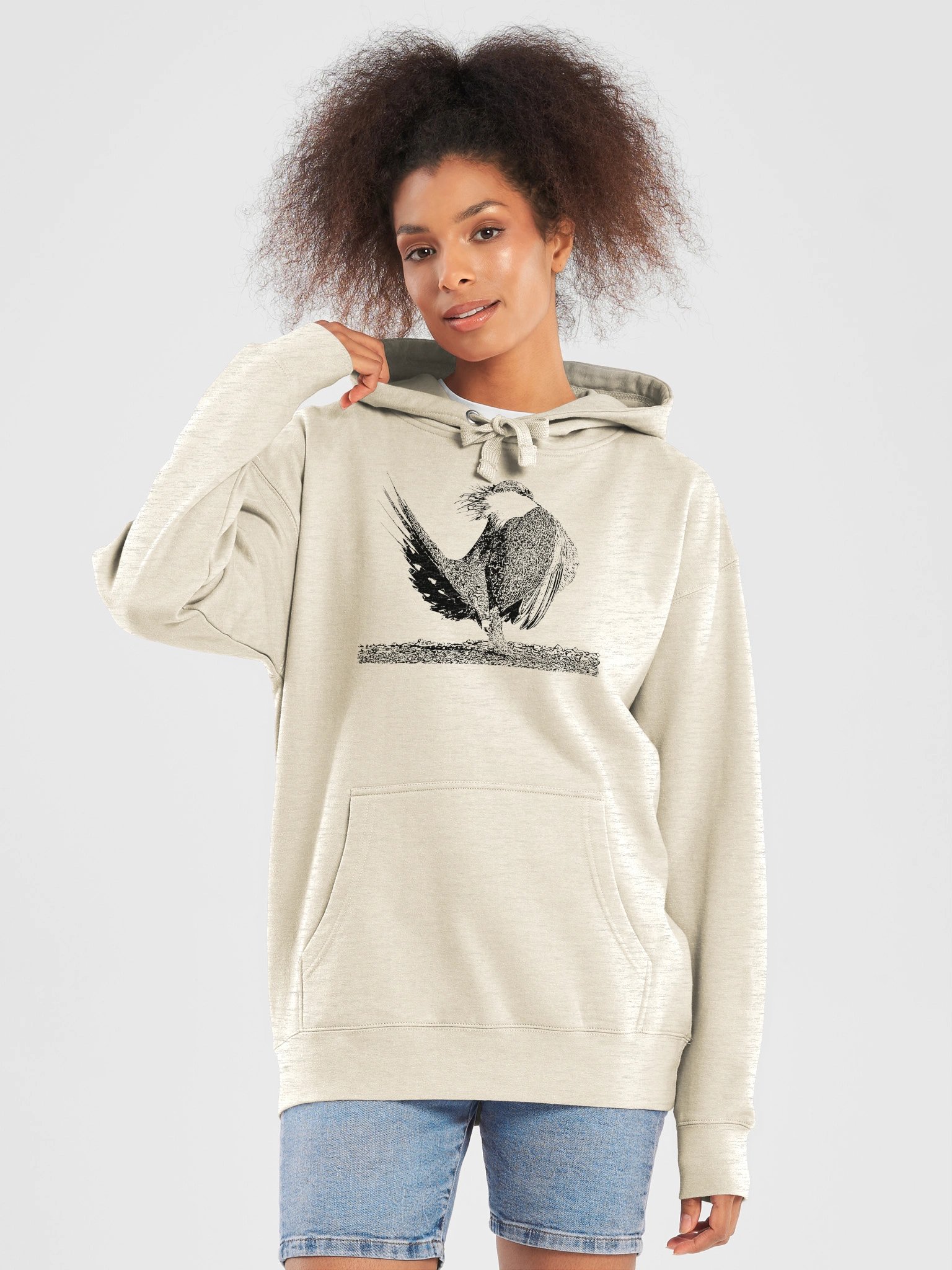 Sage Grouse Premium Hoodie product image (61)