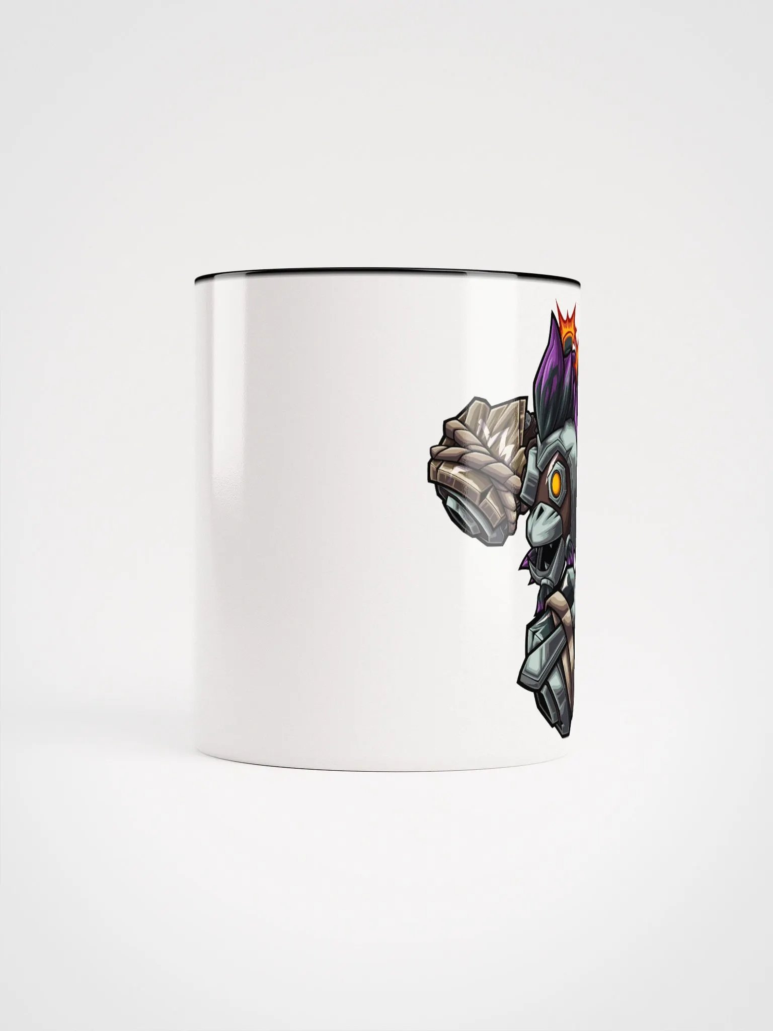 Purple Gorilla Mug product image (5)