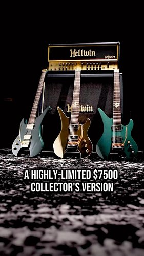 Guitar of the Day! Schecter are finally getting in on the headless game. Schecter Japan dropped headless guitars earlier this...