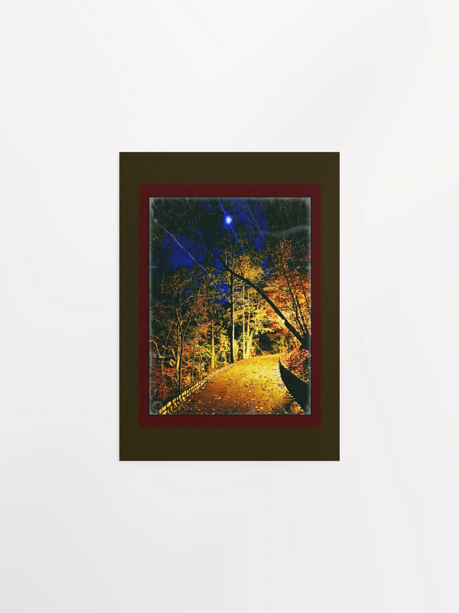 Nightscape I- Print product image (7)