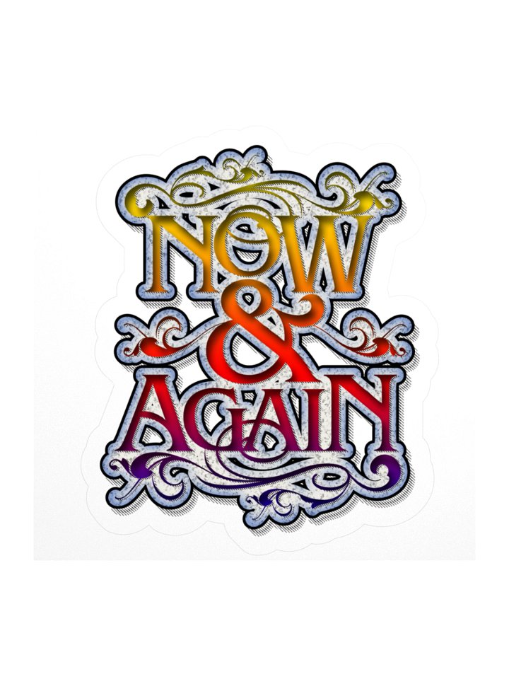 N&A Full Color Sticker product image (2)