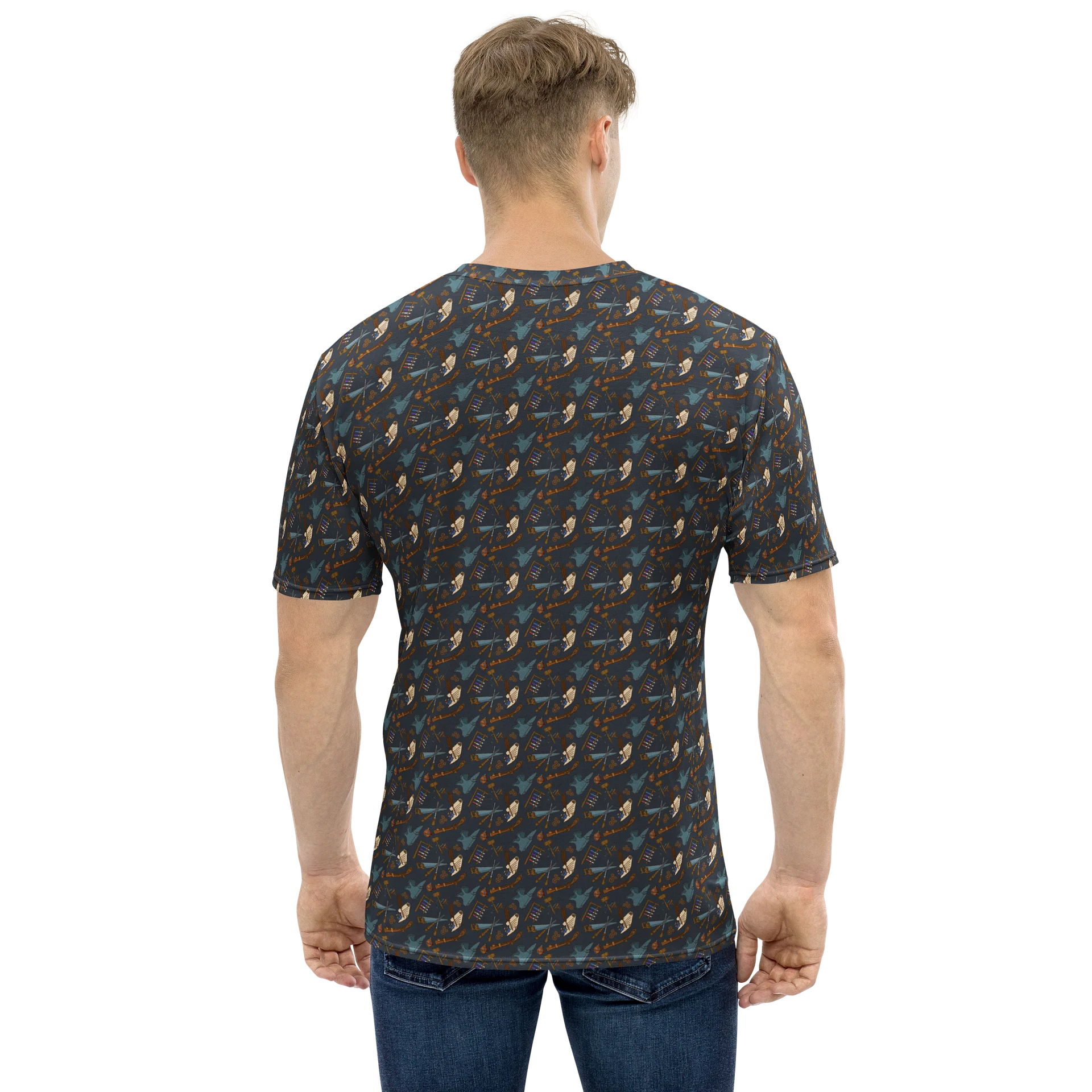 Artificer T-shirt product image (3)