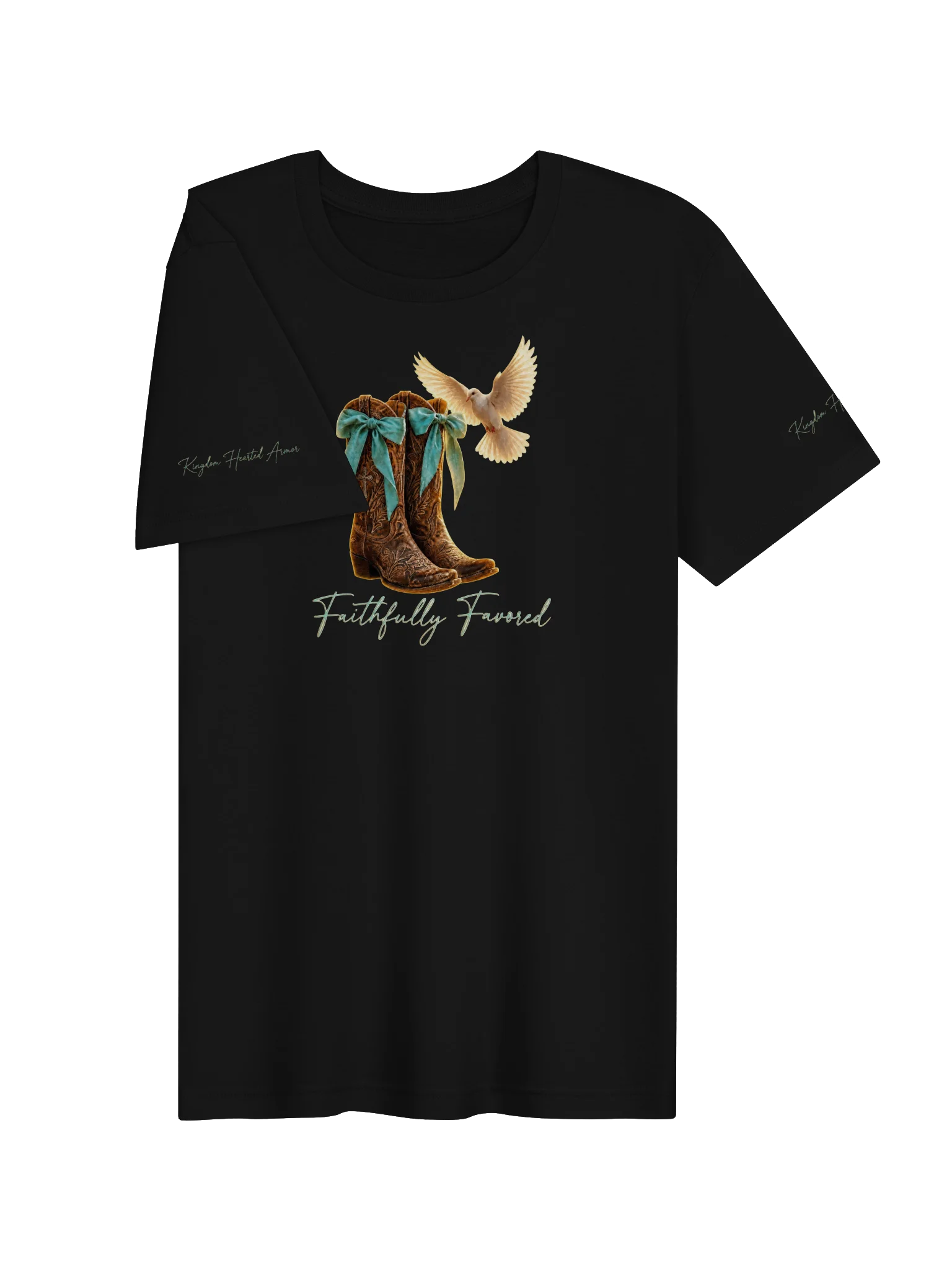 Faithfully Fav'd Unisex Tee product image (3)