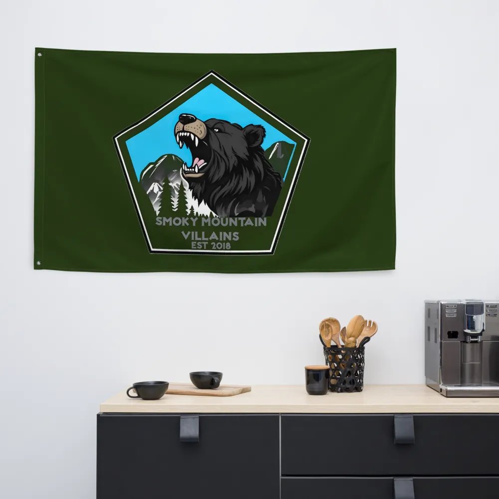 SMV - Chapter Only Flag product image (6)