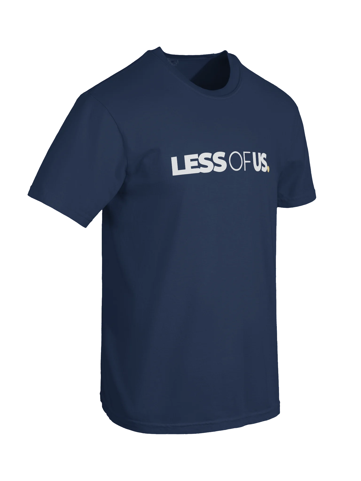 Less of Us Signature Heavyweight Tee product image (6)