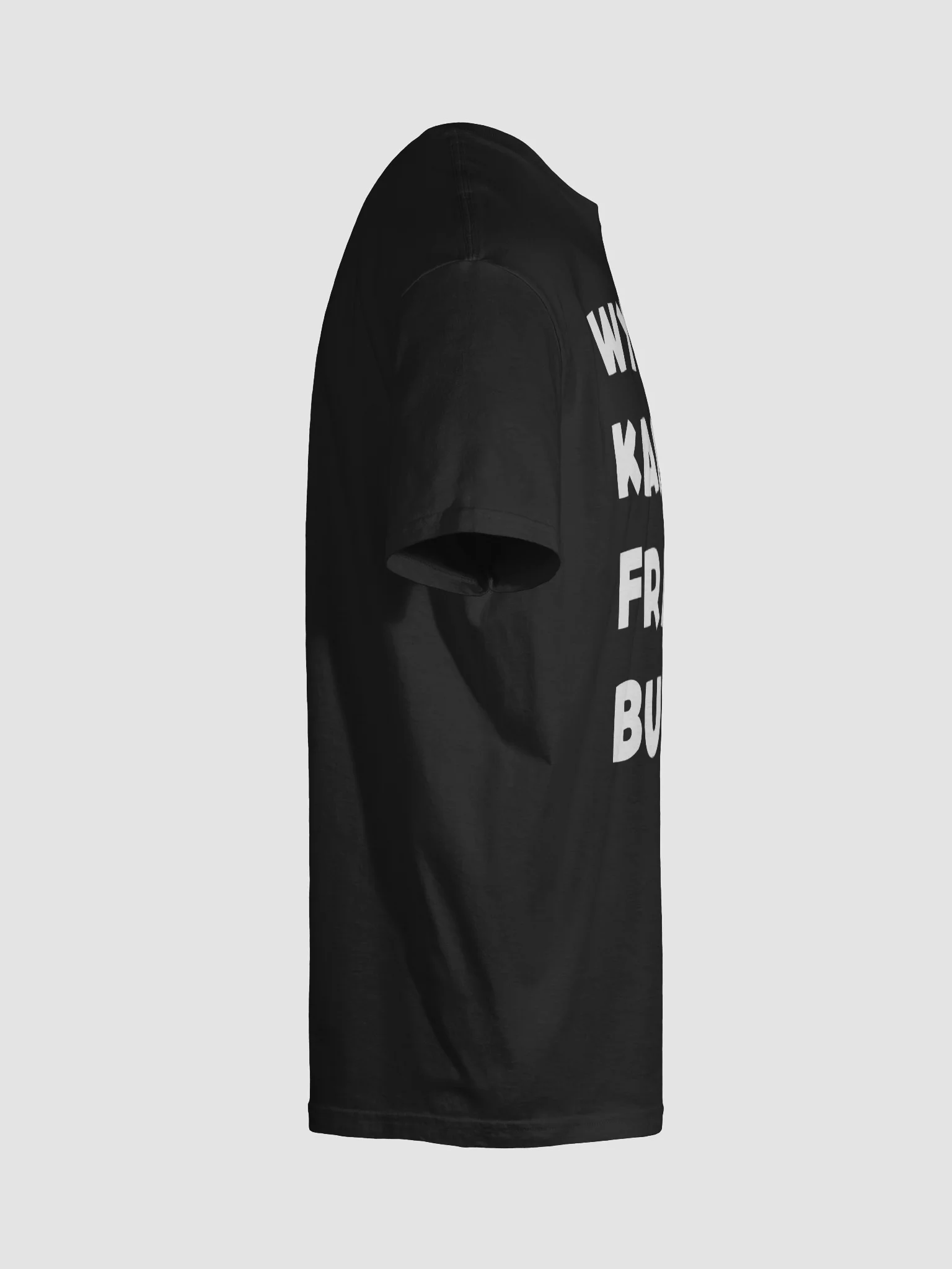 Wy Kam Fram Burgum - Shirt product image (10)