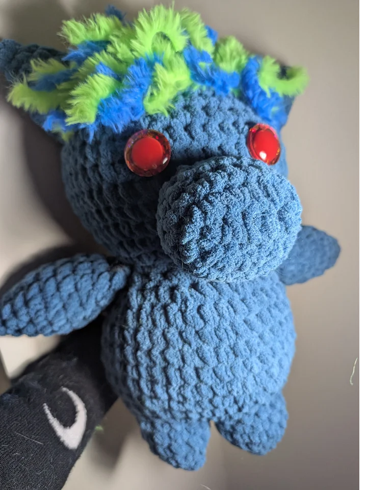 The Floofy Alpaca (Digital Pattern) product image (1)