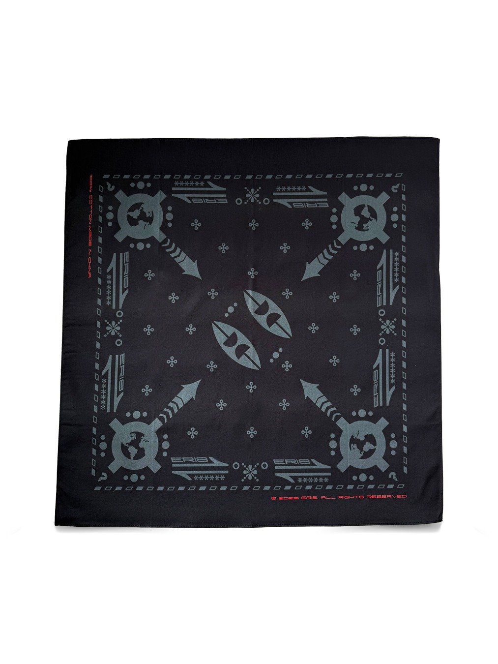 ABSTRACT ICON BANDANA product image (1)