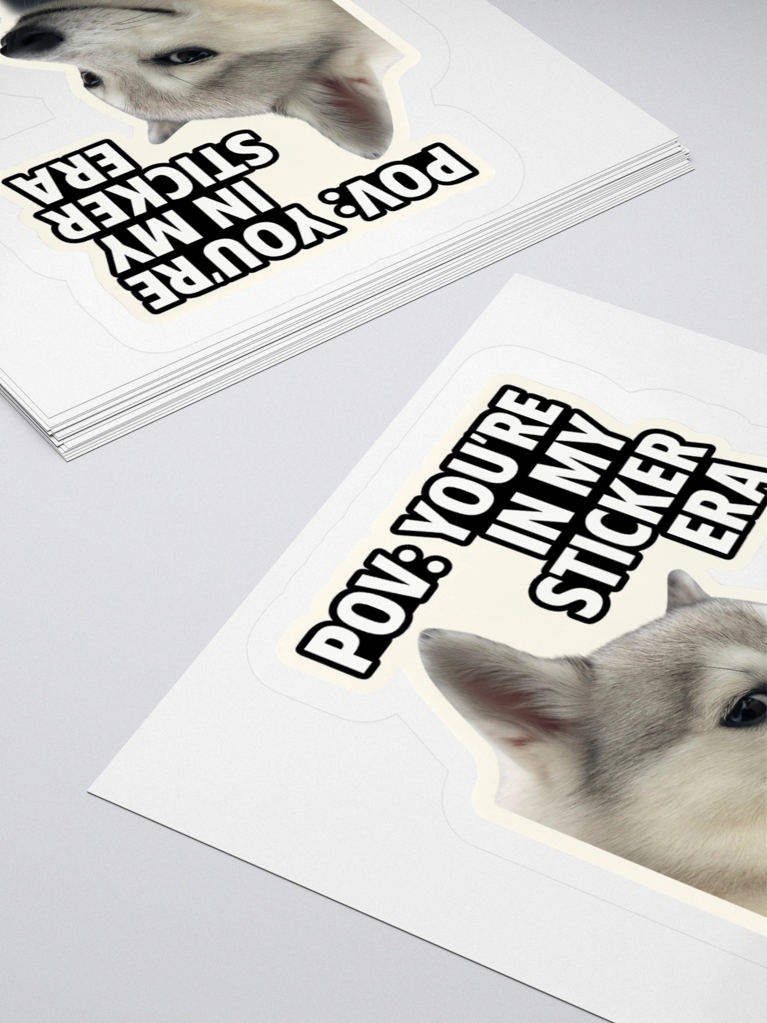 POV: You’re in My Sticker Era ✨🐾 product image (12)