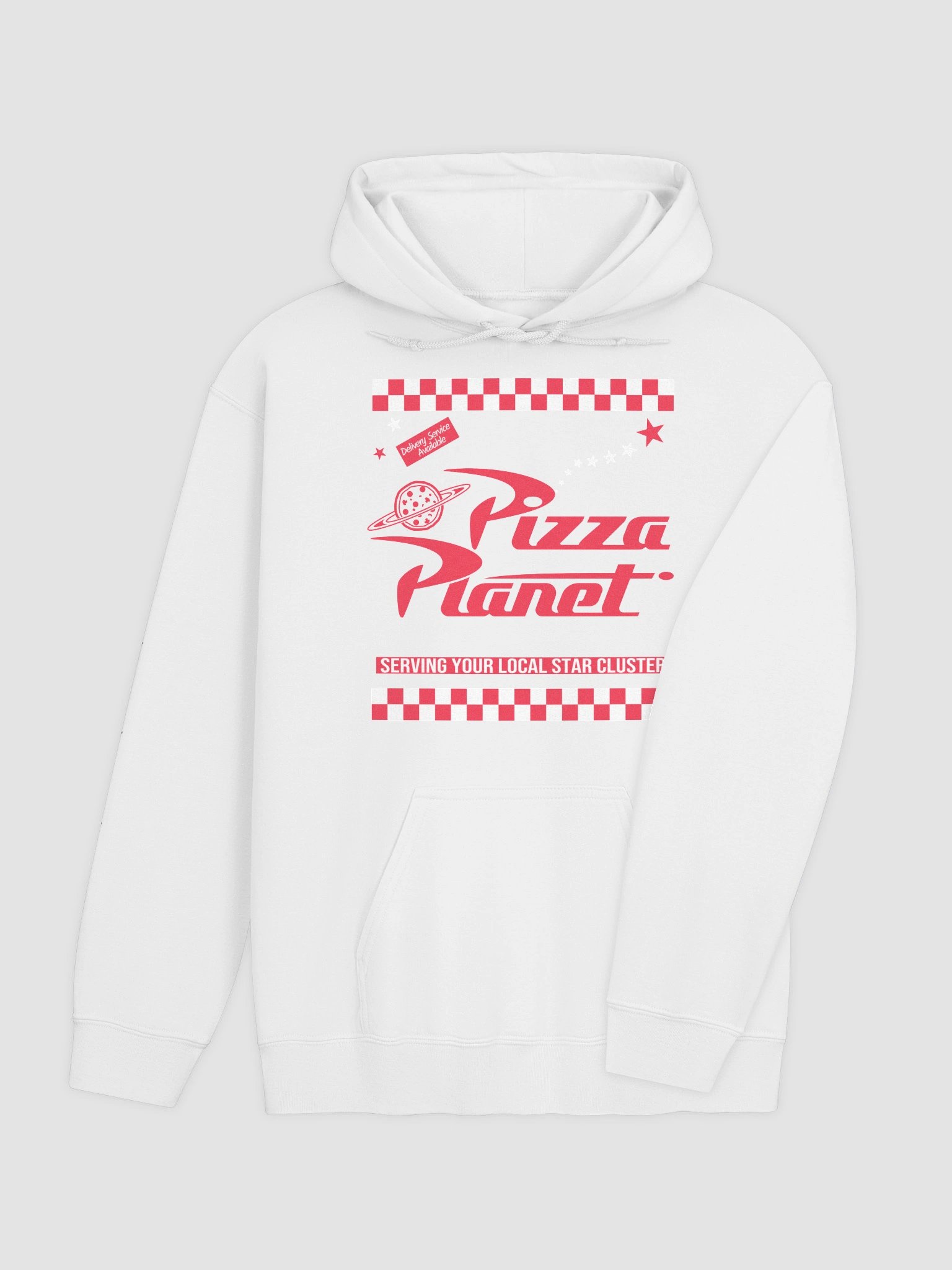 Pizza Planet Hoodie product image (4)