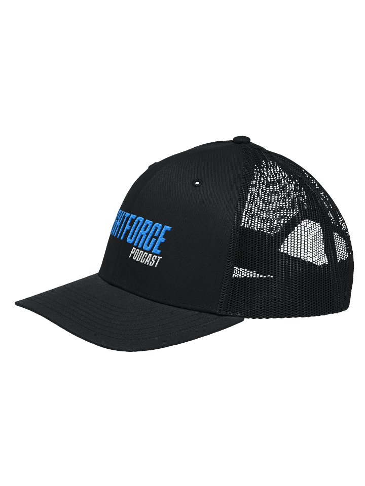 The Lightforce Podcast Trucker Hat product image (2)