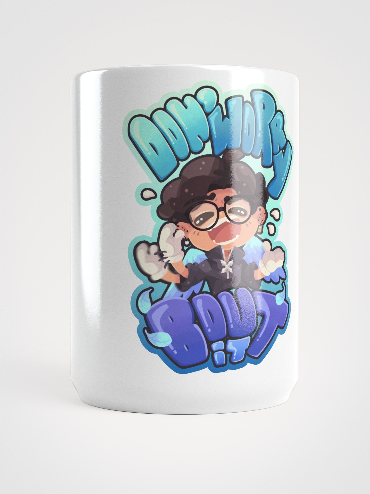 "Don't Worry bout it" Mug product image (6)
