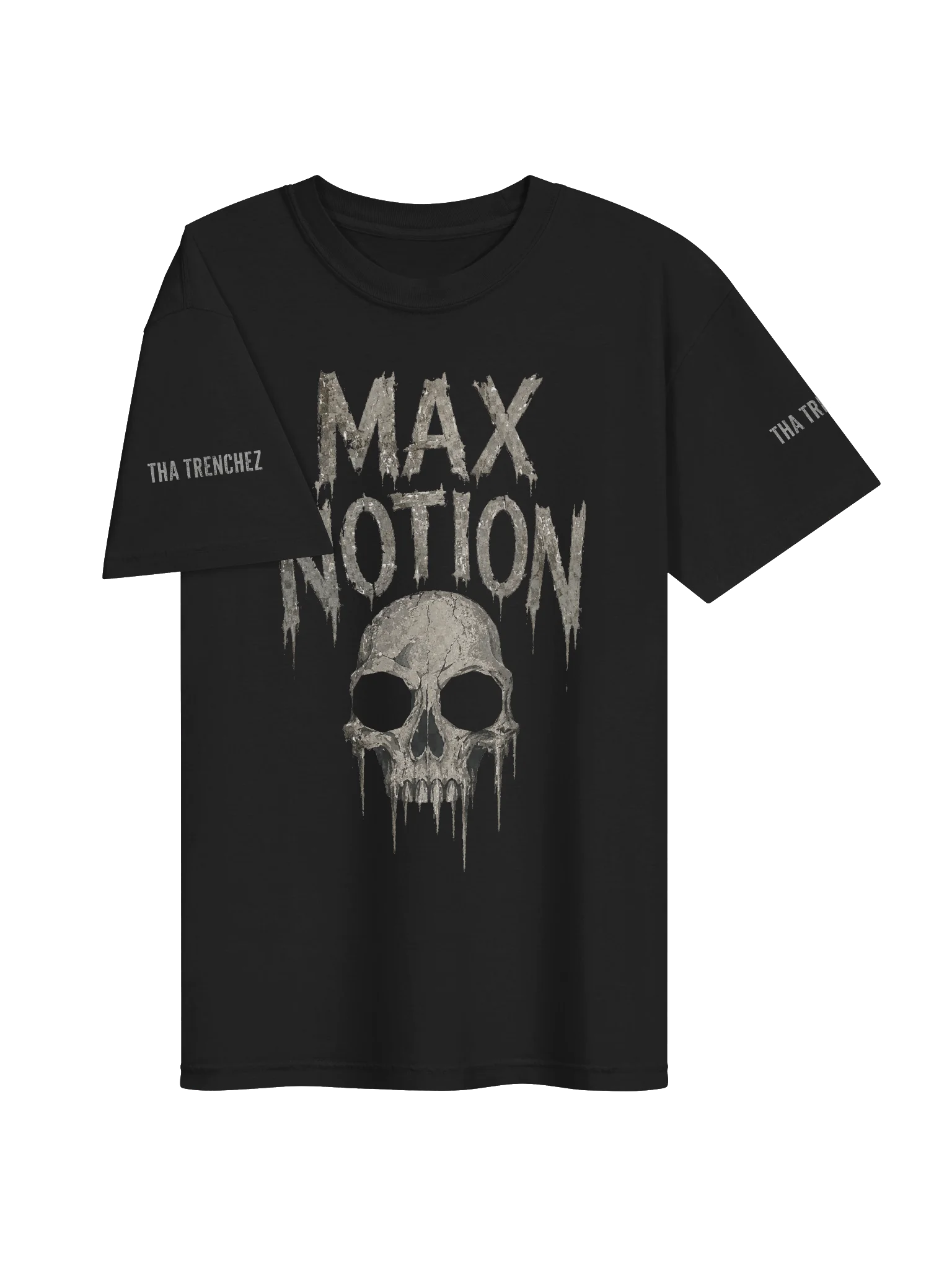 Tha Trenchez : Max Notion T-Shirt product image (3)