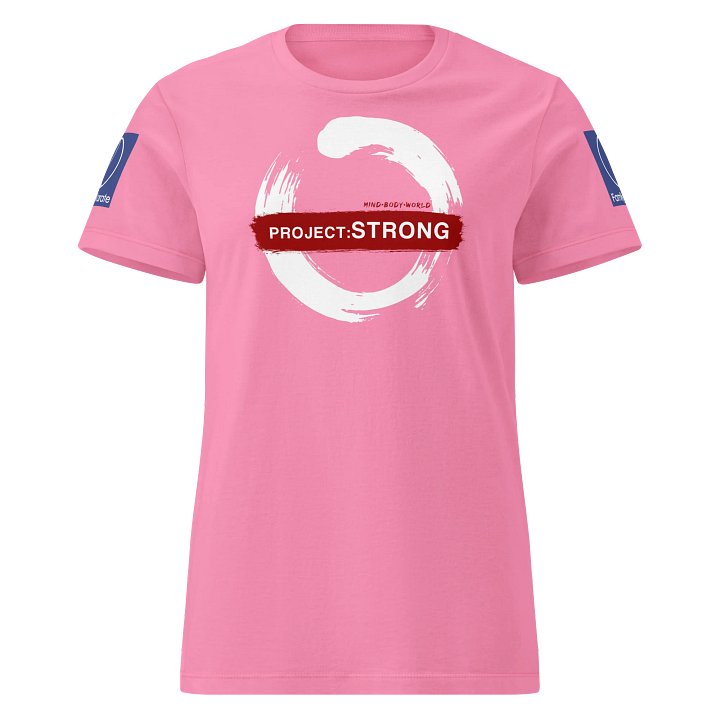 Women's Project:STRONG product image (1)