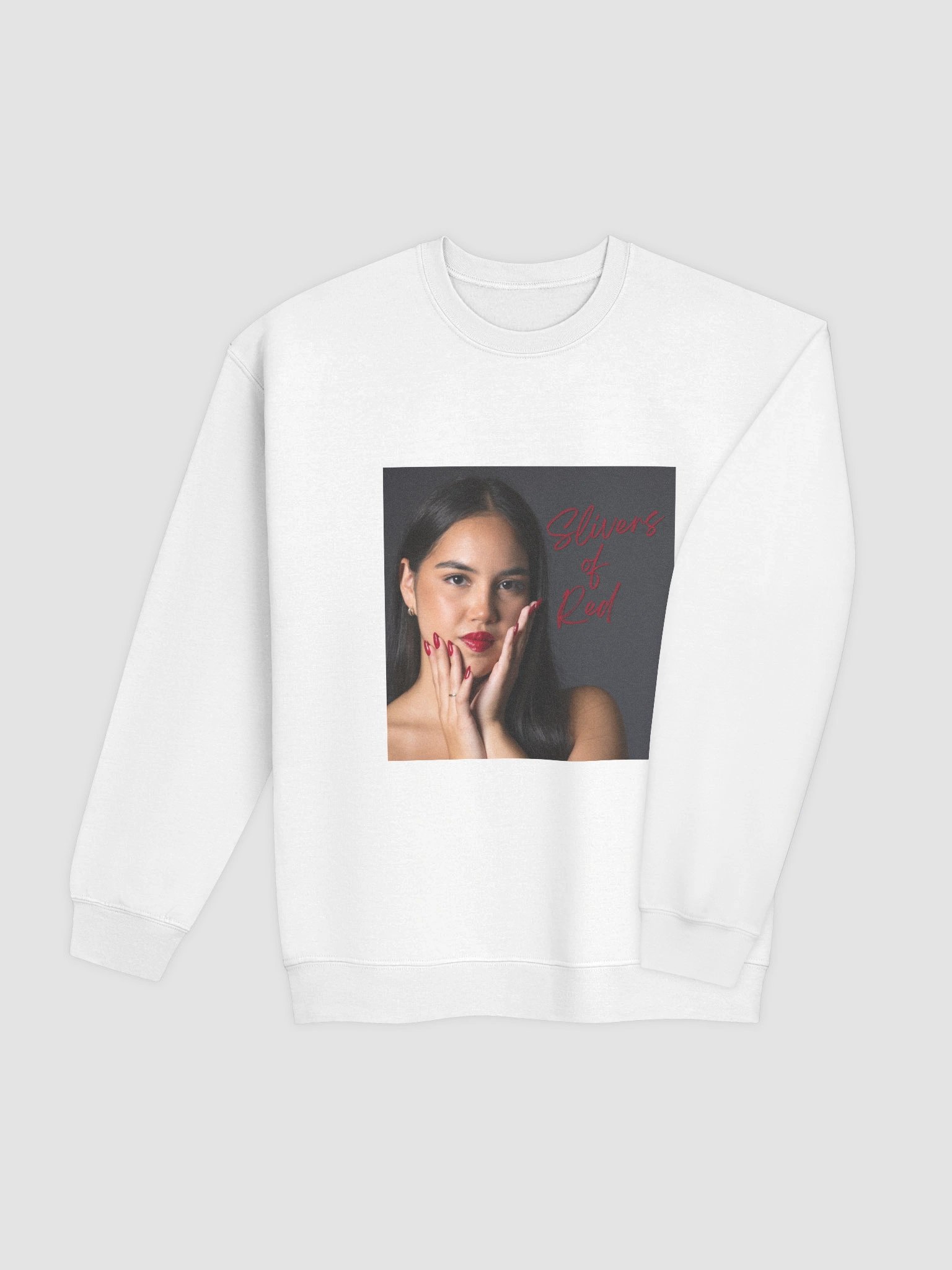 Slivers of Red Sweatshirt product image (3)