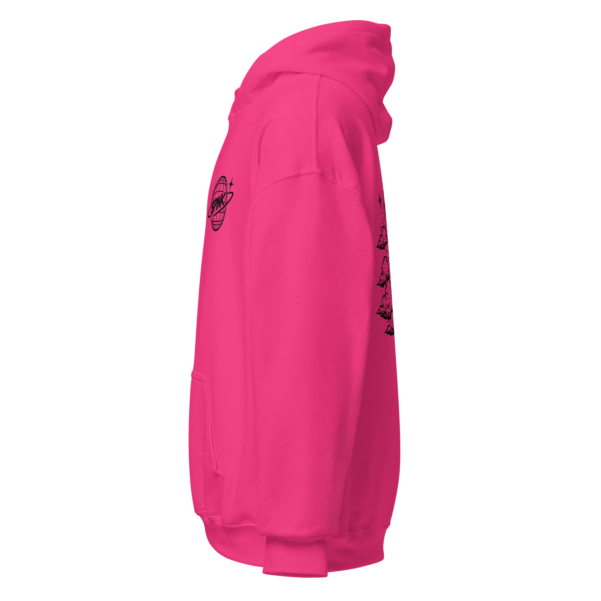 Cancer Crescent Hoodie product image (2)