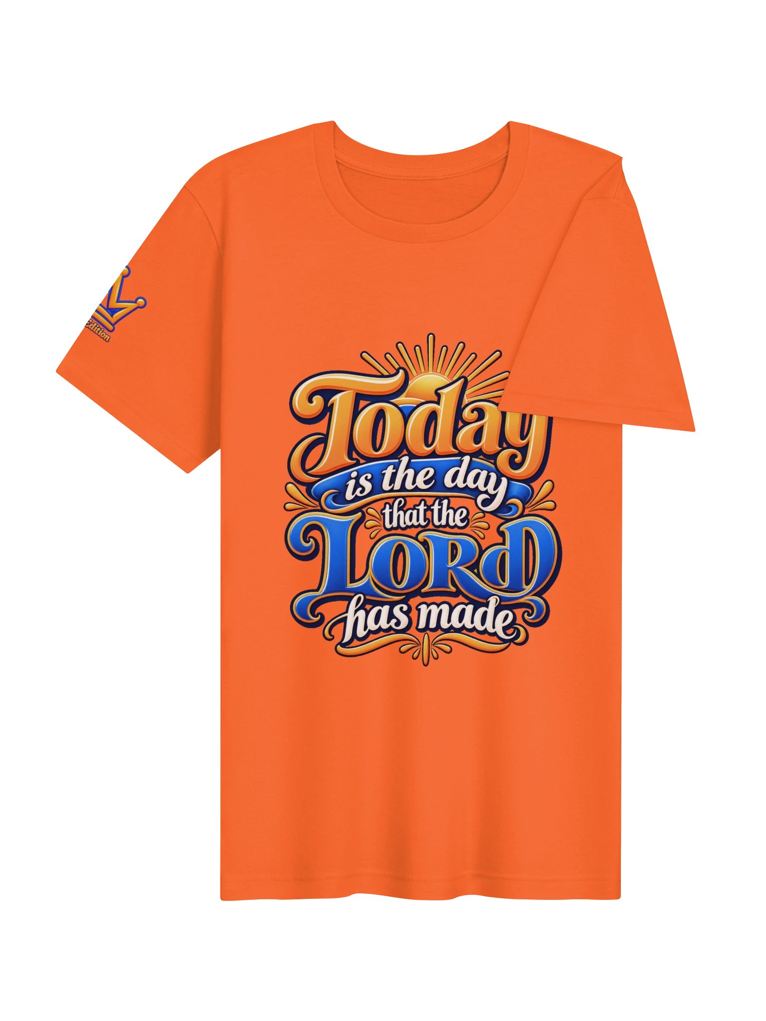 King Spin Products Faith T-Shirt product image (19)