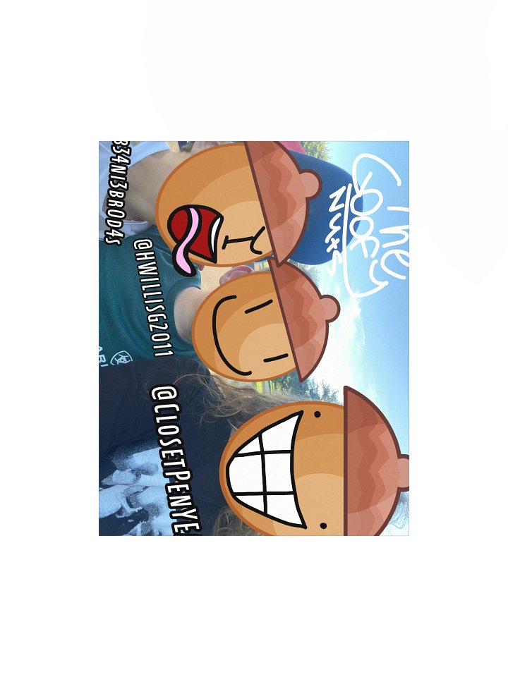 Goofy Nuts Gang Repositionable Poster product image (1)