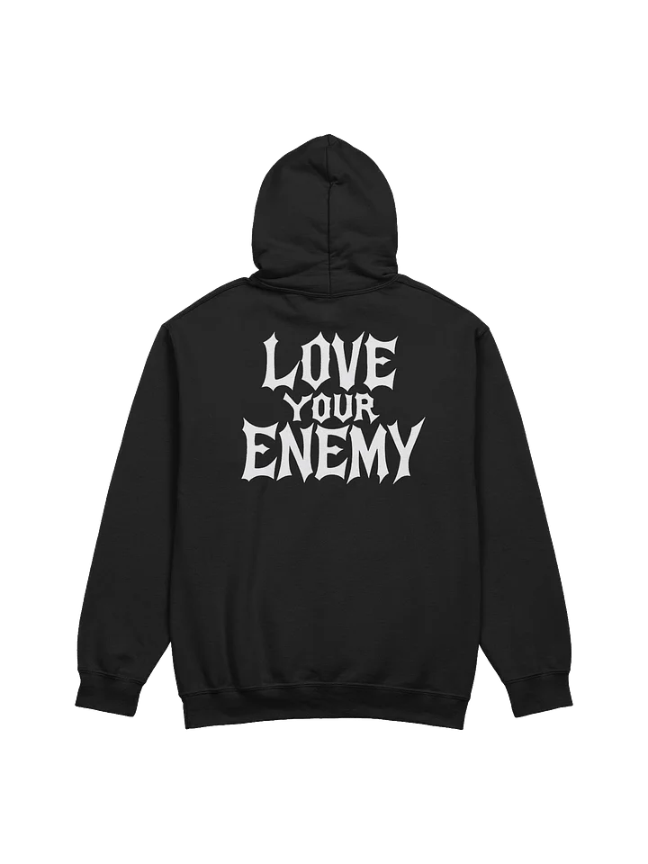 Love Your Enemy Hoodie product image (1)