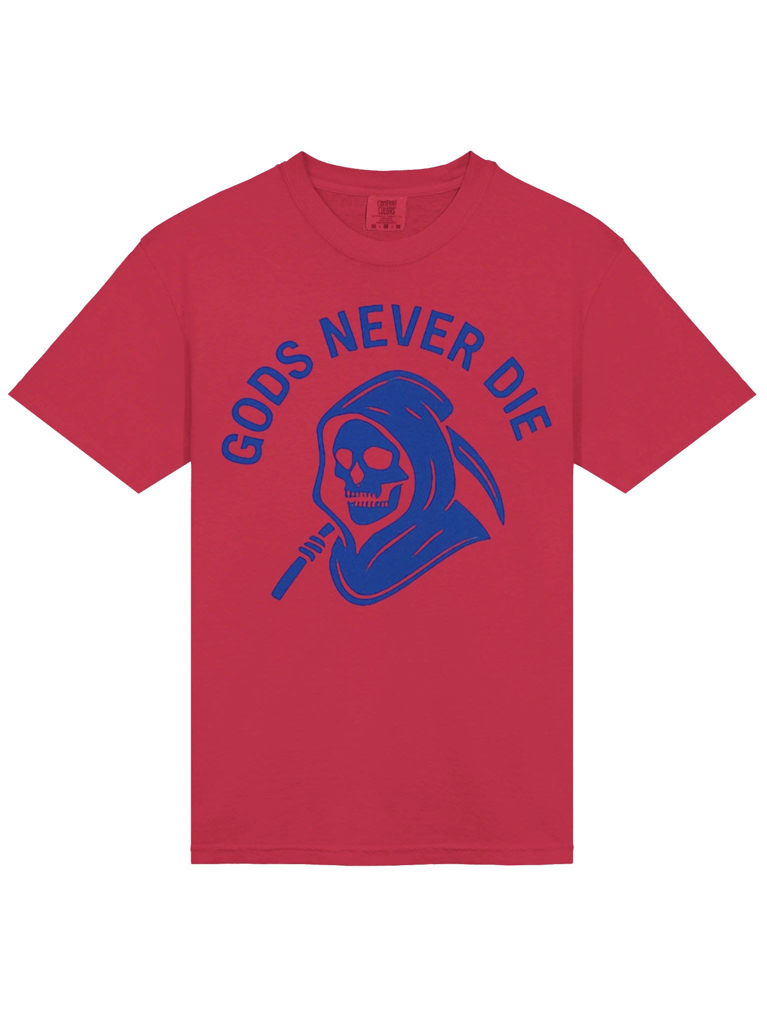 GODS NEVER DIE product image (6)