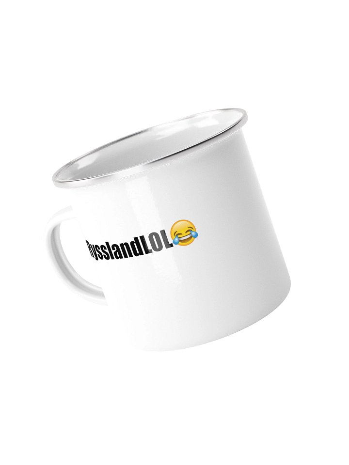RysslandLOL (Emaljmugg) product image (1)