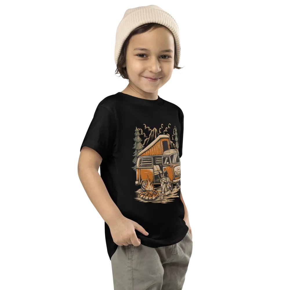 Campfire (Toddler T-Shirt) product image (3)