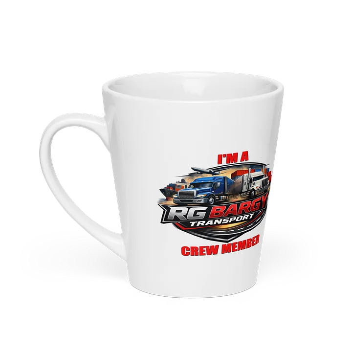 RG Bargy Transport Crew Mug product image (1)