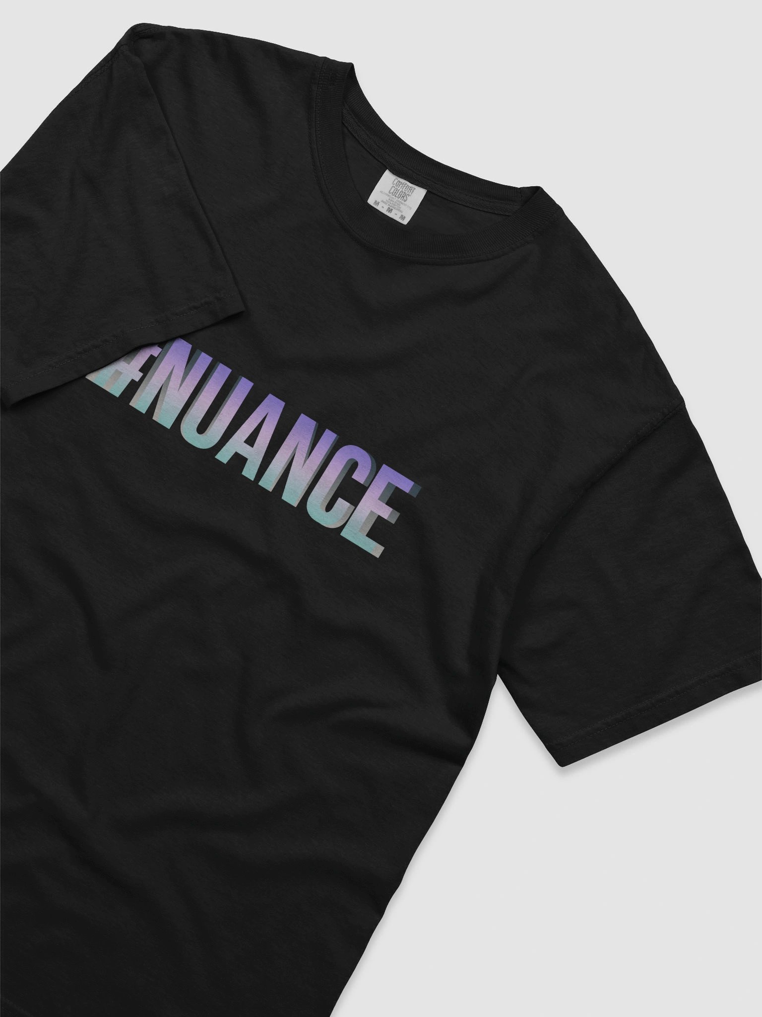 Hashtag Nuance Tee product image (5)